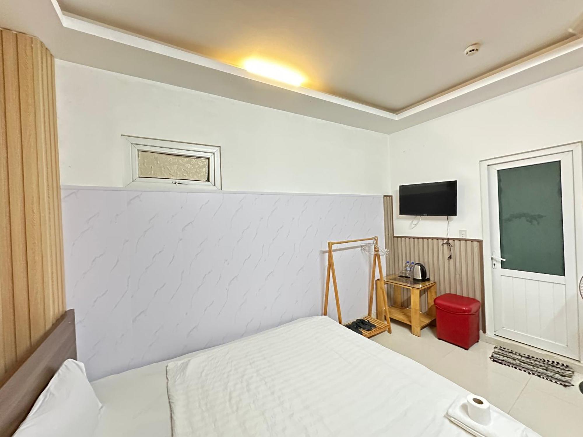 Thanh Thanh 5 Dalat Hotel - Ks Gan Cho Dem Gia Re Exterior foto